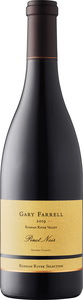 Gary Farrell Russian River Selection Pinot Noir 2019, Russian River Valley, Sonoma County Bottle