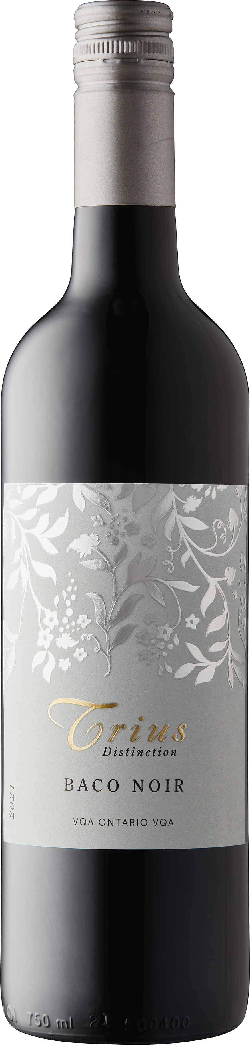 Trius Distinction Baco Noir 2021 commentés et évalués par les experts