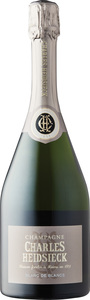 Charles Heidsieck Blanc De Blancs Champagne, Disgorged 2022, A.C. Bottle
