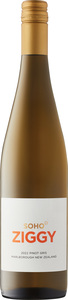 Soho White Collection Pinot Gris 2022 Bottle