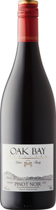 Oak Bay Pinot Noir 2020, BC VQA Okanagan Valley Bottle