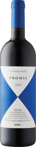 Gaja Ca'marcanda Promis 2020, I.G.T. Toscana Bottle