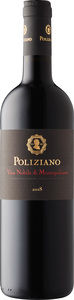 Poliziano Vino Nobile Di Montepulciano 2018, D.O.C.G.  Bottle