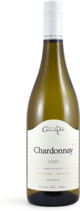 Domaine De Grand Pré Chardonnay 2020, Annapolis Valley Bottle