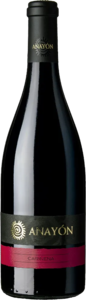 Grandes Vinos Anayón Cariñena 2019, D.O.P. Cariñena  Bottle