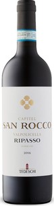Tedeschi Capitel San Rocco Ripasso Valpolicella Superiore 2017, D.O.C. Bottle