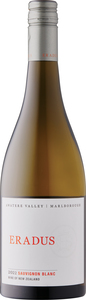 Eradus Sauvignon Blanc 2022, Awatere Valley, Marlborough, South Island Bottle