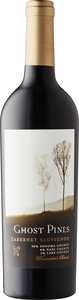 Ghost Pines Winemaker's Blend Cabernet Sauvignon 2018, Napa County/Sonoma County Bottle