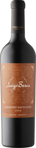 Luigi Bosca Cabernet Sauvignon 2020, Mendoza Bottle
