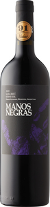 Manos Negras Stone Soil Malbec 2019, Paraje Altamira, Mendoza Bottle