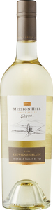 Mission Hill Reserve Sauvignon Blanc 2021, BC VQA Okanagan Valley Bottle