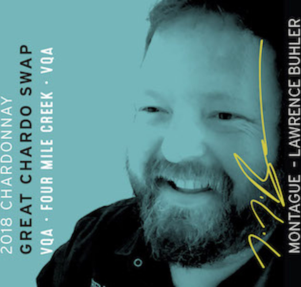 Great Chardo Swap Montague Vineyard Lawrence Buhler 2017 Expert wine