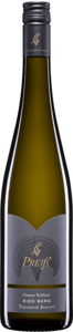 Preis Weinkulture Ried Berg Grüner Veltliner Reserve 2020, Traisental Bottle