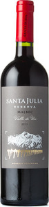 Santa Julia Reserva Malbec 2021 Bottle