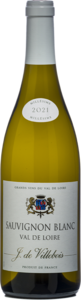 J. De Villebois Val De Loire Sauvignon Blanc 2022, A.C. Bottle