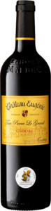 Château Eugénie Tsar Pierre Le Grand 2019, A.C. Cahors Bottle