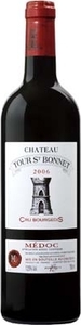 Château Tour St. Bonnet 2015, A.C. Médoc Bottle
