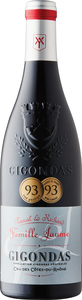 Famille Pascal & Richard Jaume Cru Des Cotes Du Rhone Gigondas 2020, A.C. Gigondas Bottle