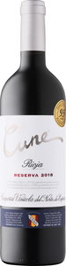 Cune Reserva 2018, Rioja Alta, D.O.Ca Rioja Bottle