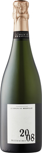 Le Brun De Neuville Grand Vintage Brut Champagne 2008, Disgorged June 2022, Ac, France Bottle