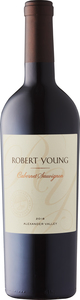 Robert Young Alexander Valley Cabernet Sauvignon 2018, Alexander Valley, Sonoma County Bottle