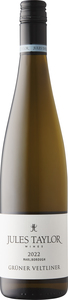 Jules Taylor Grüner Veltliner 2022, Marlborough Bottle