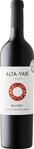 Alta Yarí Reserva Malbec 2020, Gualtallary, Valle De Uco, Mendoza Bottle