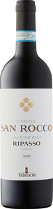 Tedeschi Capitel San Rocco Ripasso Valpolicella Superiore 2019, D.O.C. Bottle