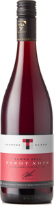 Tawse Growers Blend Pinot Noir 2021, VQA Niagara Peninsula Bottle