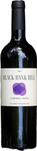 Black Bank Hill Foxcroft Vineyard Cabernet Franc 2019, V.Q.A. Twenty Mile Bench Bottle