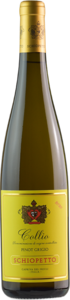Mario Schiopetto Pinot Grigio 2020, Doc Collio Bottle