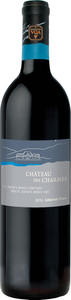 Chateau Des Charmes St. David's Bench Vineyard Cabernet Franc 2020, VQA St. David's Bench Bottle