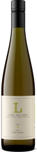 Lieb Cellars Estate Pinot Blanc 2021, Long Island Bottle