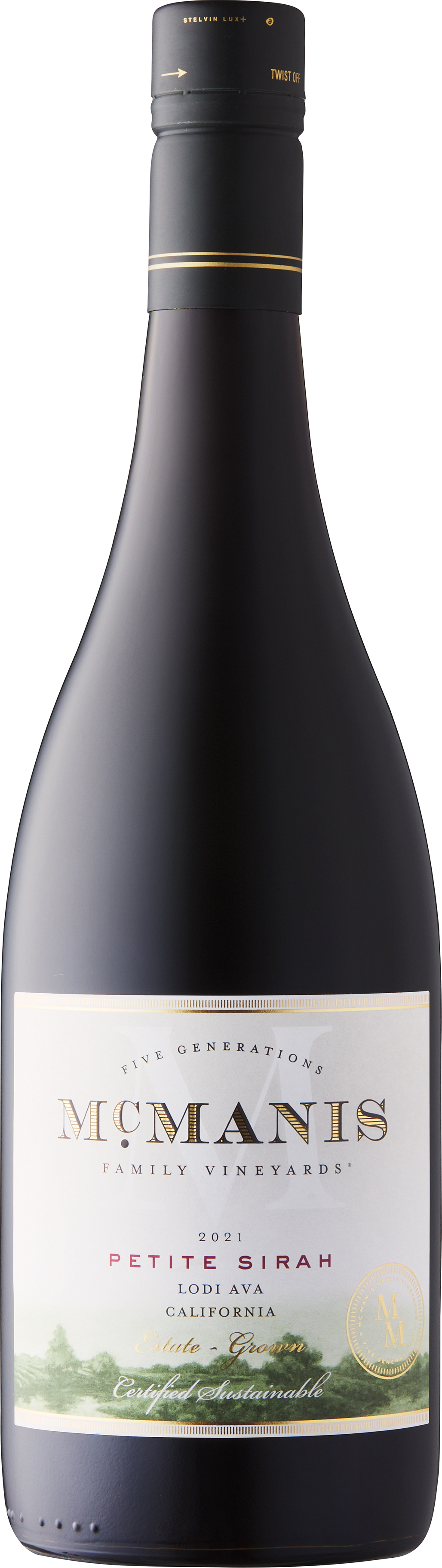 Mcmanis Petite Sirah 2021 Expert wine ratings and wine reviews by