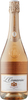 L'ormarins Brut Rosé Cap Classique Sparkling Rosé 2016, Traditional Method, W.O. Western Cape Bottle