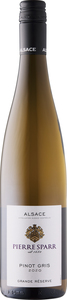 Pierre Sparr Grande Réserve Pinot Gris 2020, A.C.  Bottle
