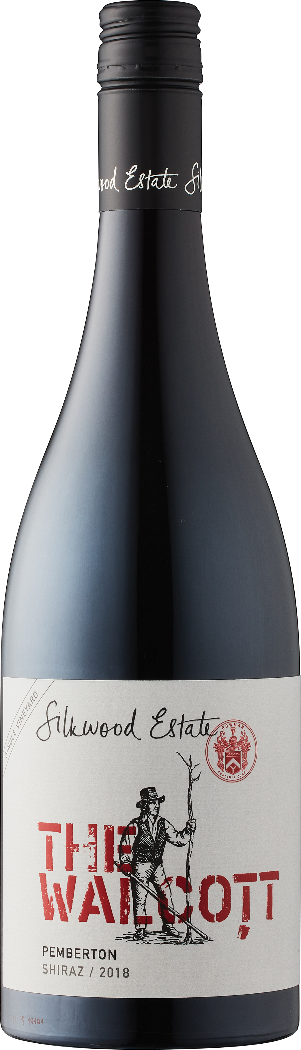 Silkwood Estate The Walcott Single Vineyard Shiraz 2018 Expert wine