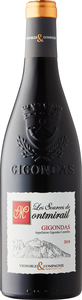 Vignobles & Compagnie Les Sources De Montmirail Gigondas 2018, A.C. Bottle