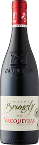 Domaine Brunely Vacqueyras 2020, A.P. Bottle