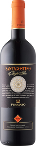 Firriato Santagostino Baglio Sorìa Nero D'avola/Syrah 2015, I.G.T. Terre Siciliane Bottle