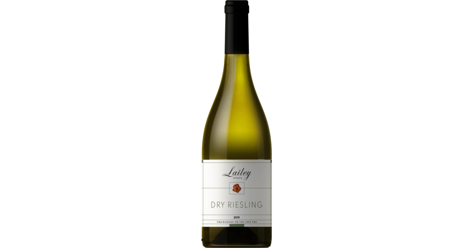 Lailey Dry Riesling 2019 Expert wine ratings and wine reviews by