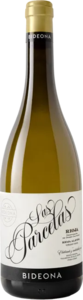 Bideona Las Parcelas Blanco 2020, D.O.Ca Rioja Alavesa Bottle