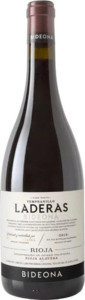 Bideona Tempranillo De Laderas 2020, D.O.Ca Rioja Alavesa Bottle