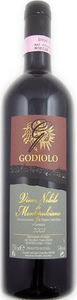 Godiolo Vino Nobile Di Montepulciano 2019, D.O.C.G. Bottle