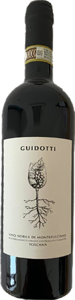 Guidotti Vino Nobile Di Montepulciano 2019, D.O.C.G. Bottle