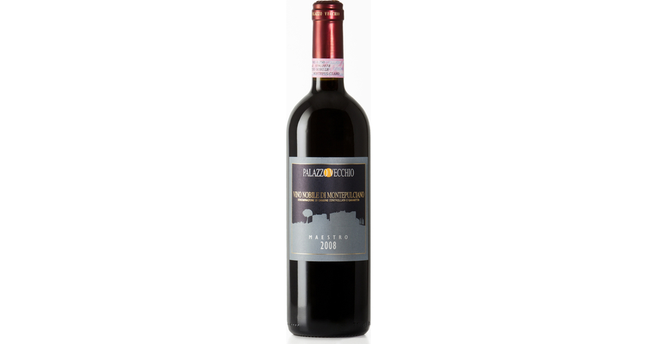 Palazzo Vecchio Maestro Vino Nobile Di Montepulciano 2019 Expert wine ratings and wine reviews