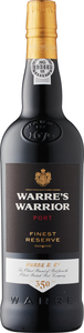 Warre's Warrior Finest Reserve Port, Dop Bottle