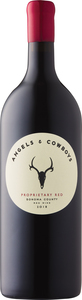 Angels & Cowboys Proprietary Red 2018, Sonoma County (1500ml) Bottle