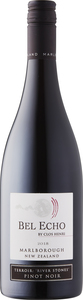 Bel Echo Pinot Noir 2018, Marlborough, South Island Bottle