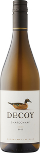 Decoy Chardonnay 2020, California Bottle
